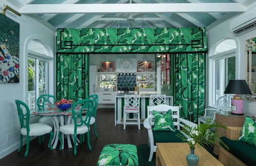 Great Cruz Bay House | Beyond the Sea - Waterfront/cliffside Villa, A/C, Generator - Sunsets amazing!