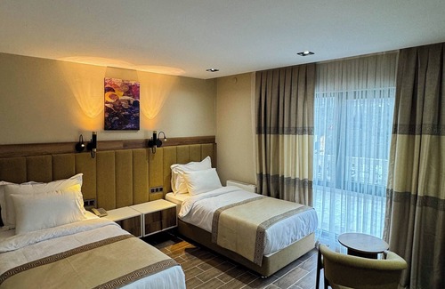 Beytussebap Hotel | Comfortable Stay at Beyt Managed By Dedeman with Great Amenities