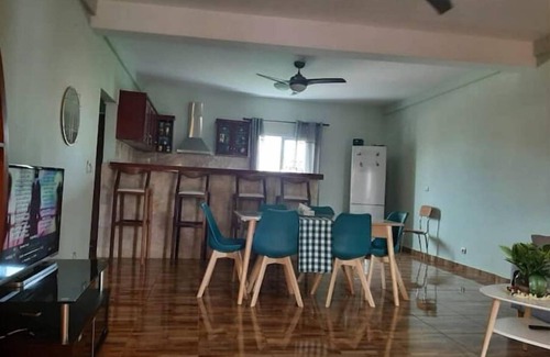 Diego Suarez Apartment | Family-Friendly Stay at Beyt Salama: 3 Bedroom Comfort