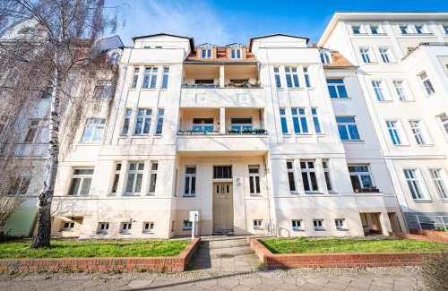 Magdeburg Apartment | Enchanting Historic Apartment in Downtown Magdeburg