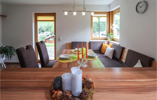 Dalaas Apartment | Welcoming Getaway with Child-Friendly Amenities, Rated 9.3