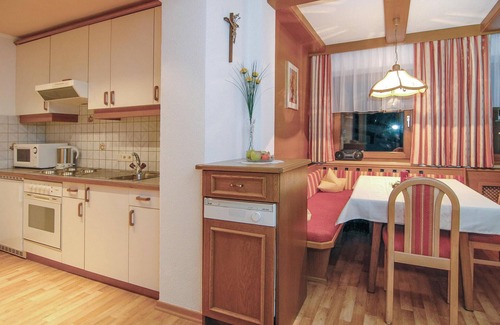 Kappl Apartment | Serene Escape in Kappl: Ideal Location with Spa Access