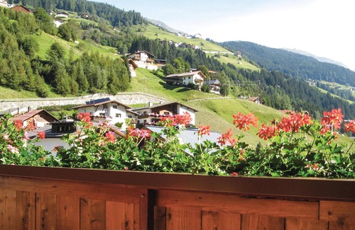Kappl Apartment | Serene Escape in Kappl: Ideal Location with Spa Access