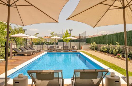 Ramalde Hotel | BFRESH Hotel: Adults Only with Pool, Padel & Spa
