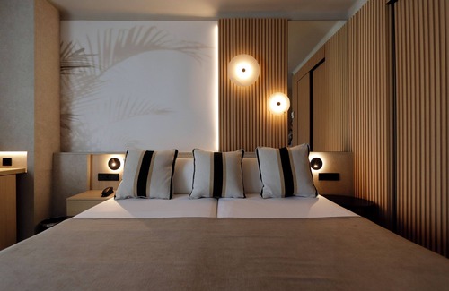 Playa de Palma Hotel | Relax at BG Hotel Caballero: 4-Star Retreat with Spa & Pool
