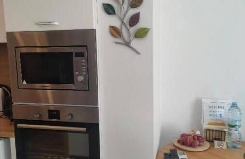 Bouvet Island Apartment | Discover ALLURE VARNA Studios: Family-Friendly Comfort Awaits