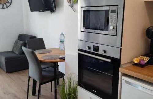 Bouvet Island Apartment | Discover ALLURE VARNA Studios: Family-Friendly Comfort Awaits