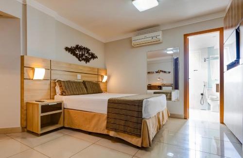 Liberdade Hotel | Relax at BH Jaraguá Hotel: Family-Friendly with Pool