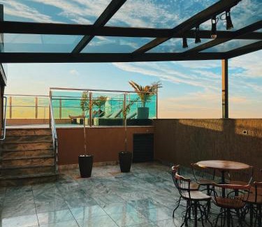 Nova Granada Apartment | Pet-Friendly Studio Apartment with Pool in Estoril