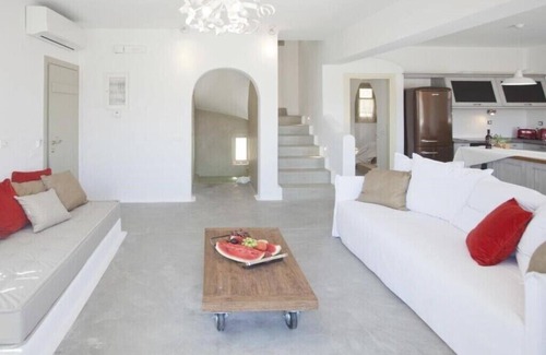 Naxos Villa | Relaxing Retreat at BH053 - C- Naxos with Pool & Spa