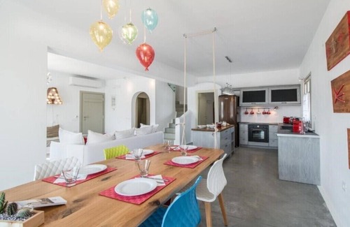 Naxos Villa | Relaxing Retreat at BH053 - C- Naxos with Pool & Spa