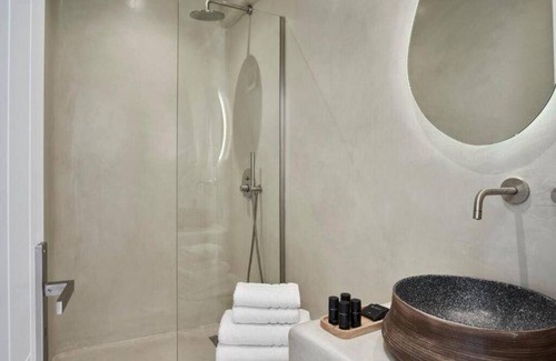 Mykonos Hotel | Cozy Room Mykonos with Kitchen and Breakfast Included