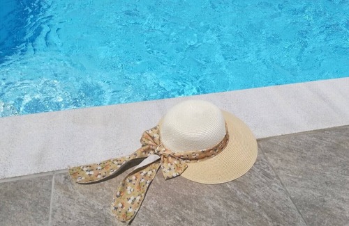 Sitia Villa | Relaxing Villa Palaikastro with Oceanfront Views & Pool