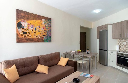 Palekastro Villa | Relaxing Ocean View Getaway at Home Sitia with Pool