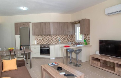 Palekastro Villa | Relaxing Ocean View Getaway at Home Sitia with Pool