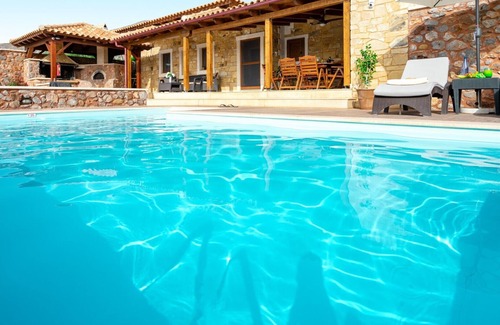 Sitia Villa | Discover Villa Xerokampos: Ocean View & Private Pool Retreat
