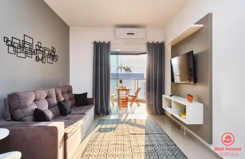 Umuarama Apartment | Beautiful BH15 Apartment with Pool and BBQ Area