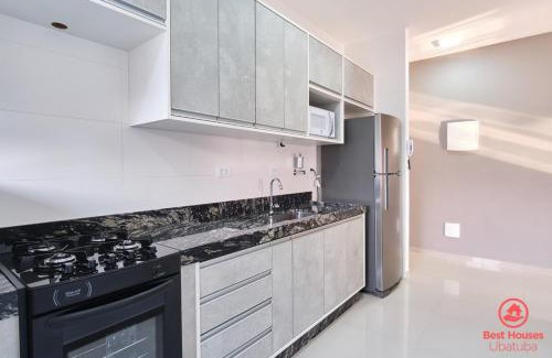 Umuarama Apartment | Beautiful BH15 Apartment with Pool and BBQ Area