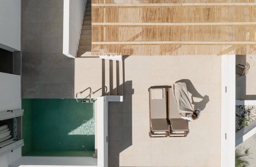 Skiros Apartment | BH274 - C - Suite Skiros