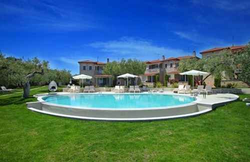 Pallini Villa | Explore Villa Chalkidiki: Family-Friendly Getaway Awaits