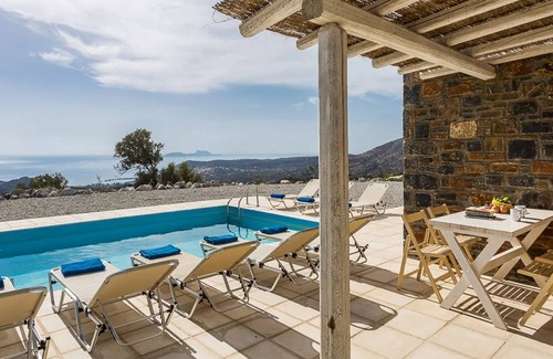 Vizari Villa | Exclusive Villa Rethymno with Private Pool & Ocean Views