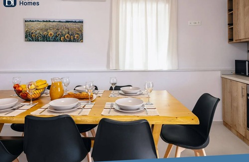 Orne Villa | Villa Rethymno: Family-Friendly Retreat with Ocean Views