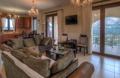 Amarion Villa | Discover Villa Rethymno: Ocean View, Private Pool & More