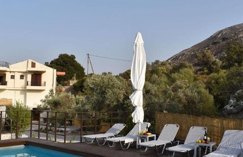 Amarion Villa | Discover Villa Rethymno: Ocean View, Private Pool & More