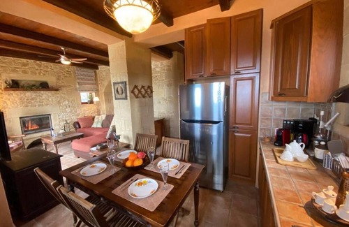 Kontomari Villa | Exquisite Villa Chania with Ocean Views and Private Pool