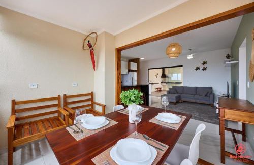 Silop Apartment | Relaxing BH42: Poolside Retreat with BBQ and Modern Comforts