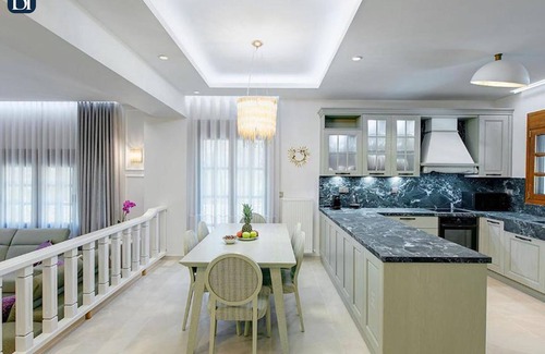 Sane Villa | Family-Friendly Villa Chalkidiki with Breakfast Included