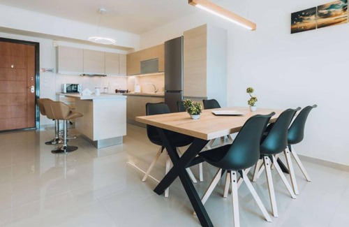 Petaloudes Apartment | Family-Friendly Suite in Beautiful Rhodes with Kitchen Access