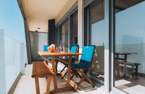 Petaloudes Apartment | Family-Friendly Suite in Beautiful Rhodes with Kitchen Access
