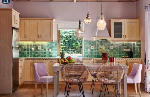 Kavallos Villa | Relax at Villa Lefkada: Family-Friendly & Pet Welcome