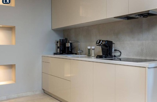 Naxos Town Villa | Discover Villa Naxos: Family-Friendly with Breakfast & Kitchen
