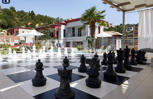 Sivota Villa | Villa Igoumenitsa: Relax with Ocean Views & Spa Amenities