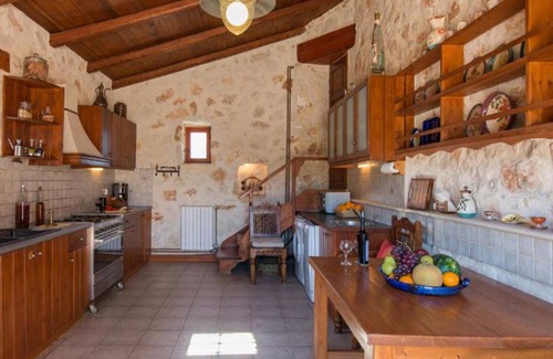 Korithi Villa | Explore Villa Zakynthos: Relax by the Ocean View Pool
