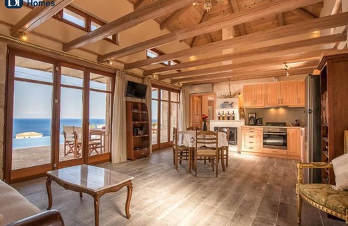 Korithi Villa | Relaxing Villa Zakynthos with Ocean View & Private Pool
