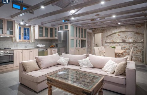 Korithi Villa | Beautiful Villa Zakynthos with Ocean View & Private Pool