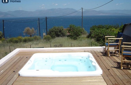 Sarakiniko Villa | Discover Villa Kalavrita: Pet-Friendly Family Retreat