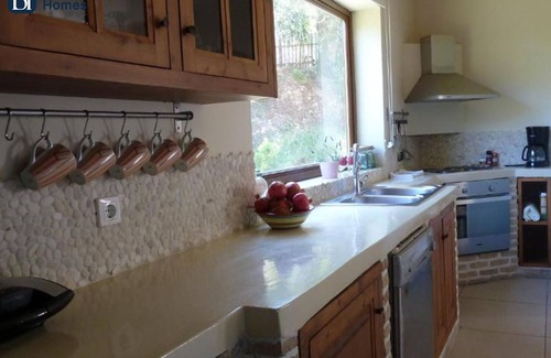 Agios Georgios Villa | Villa Kerkyra: Family-Friendly Retreat with Pet Amenities