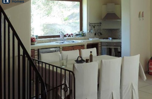 Agios Georgios Villa | Villa Kerkyra: Family-Friendly Retreat with Pet Amenities