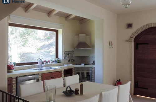 Agios Georgios Villa | Villa Kerkyra: Family-Friendly Retreat with Pet Amenities