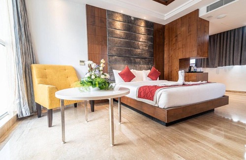 Agara Hotel | Discover Bhagini Icon Premier: 4-Star Comfort & Amenities