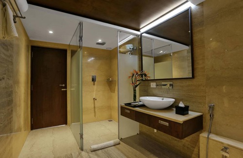 Agara Hotel | Discover Bhagini Icon Premier: 4-Star Comfort & Amenities