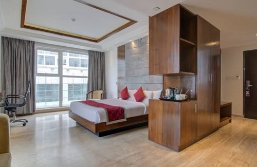 Agara Hotel | Discover Bhagini Icon Premier: 4-Star Comfort & Amenities