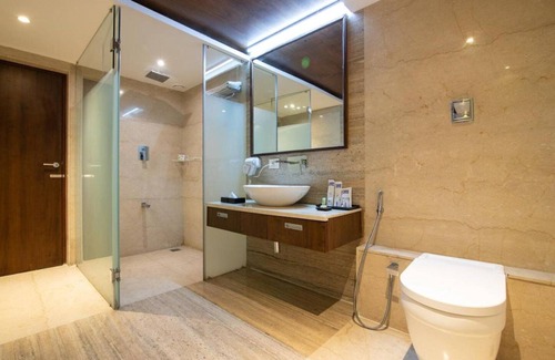 Agara Hotel | Discover Bhagini Icon Premier: 4-Star Comfort & Amenities