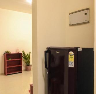 Vrindavan Apartment | Bhakti Haven-1BHK