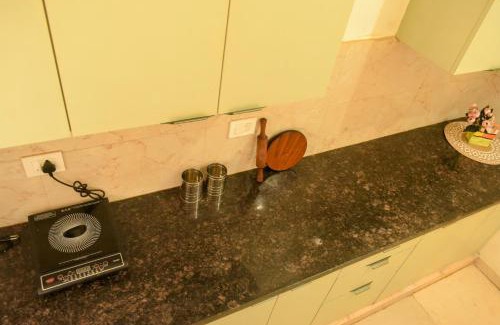 Vrindavan Apartment | Bhakti Haven-1BHK
