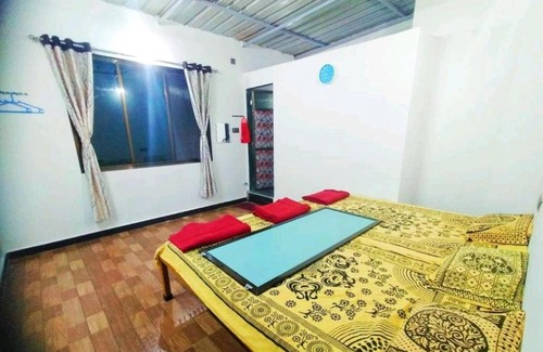 Revadanda House | Budget-Friendly Bhakti Holiday Home with Family & Pet Perks